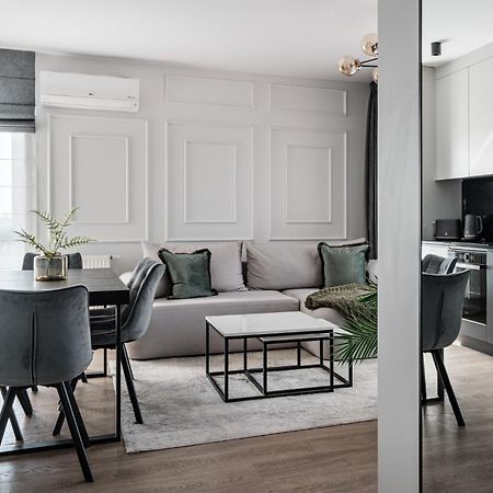 Scala 60G City Center Premium Apartments By Lion Apartments Gdansk Luaran gambar