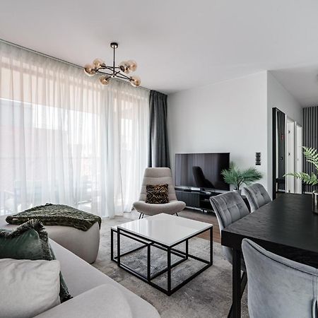Scala 60G City Center Premium Apartments By Lion Apartments Gdansk Luaran gambar