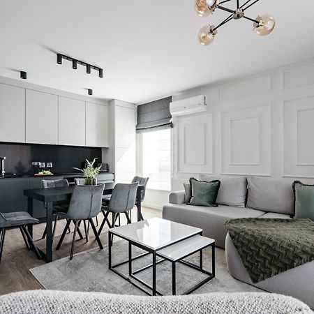 Scala 60G City Center Premium Apartments By Lion Apartments Gdansk Luaran gambar