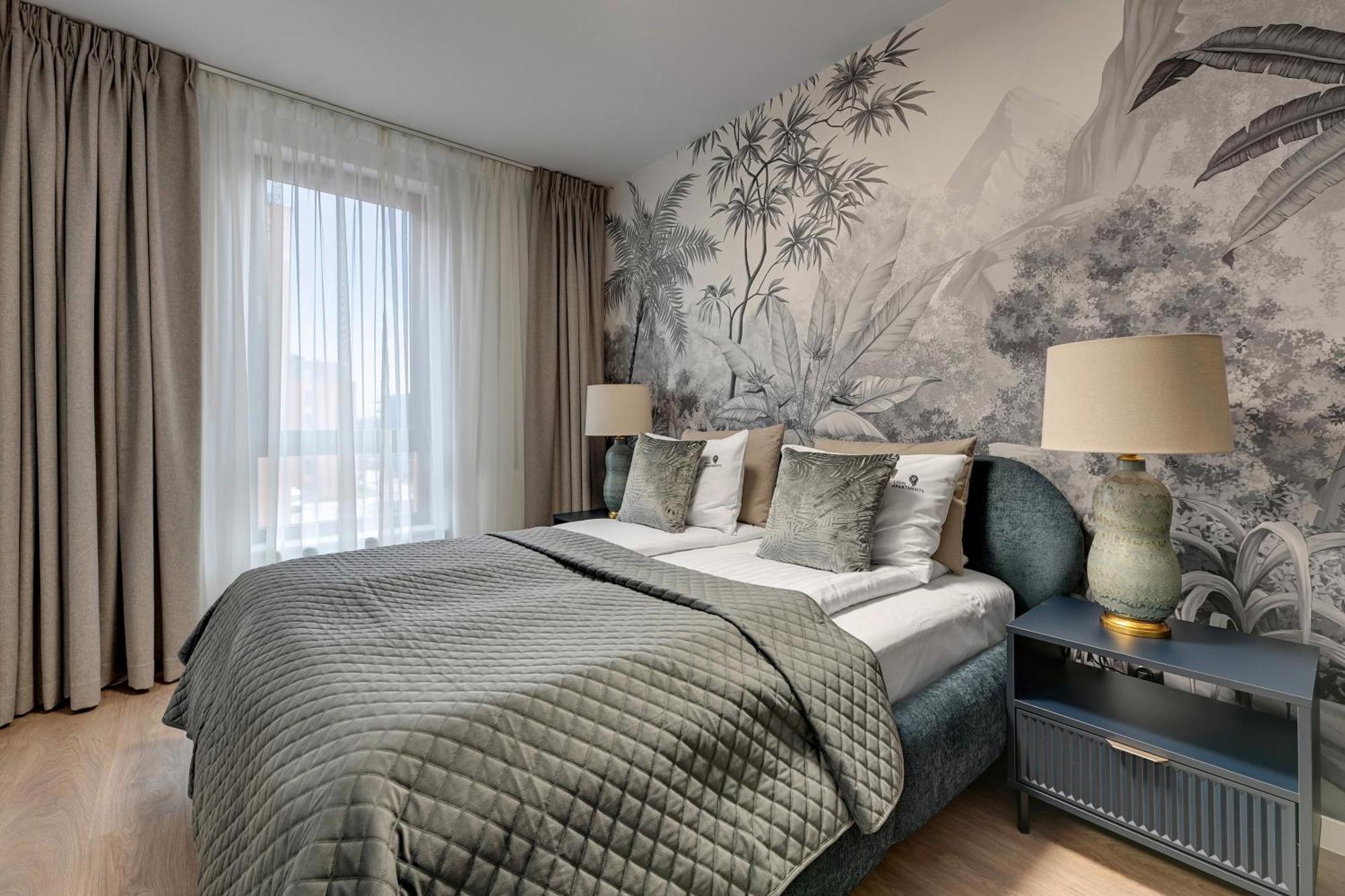 Scala 60G City Center Premium Apartments By Lion Apartments Gdansk Luaran gambar