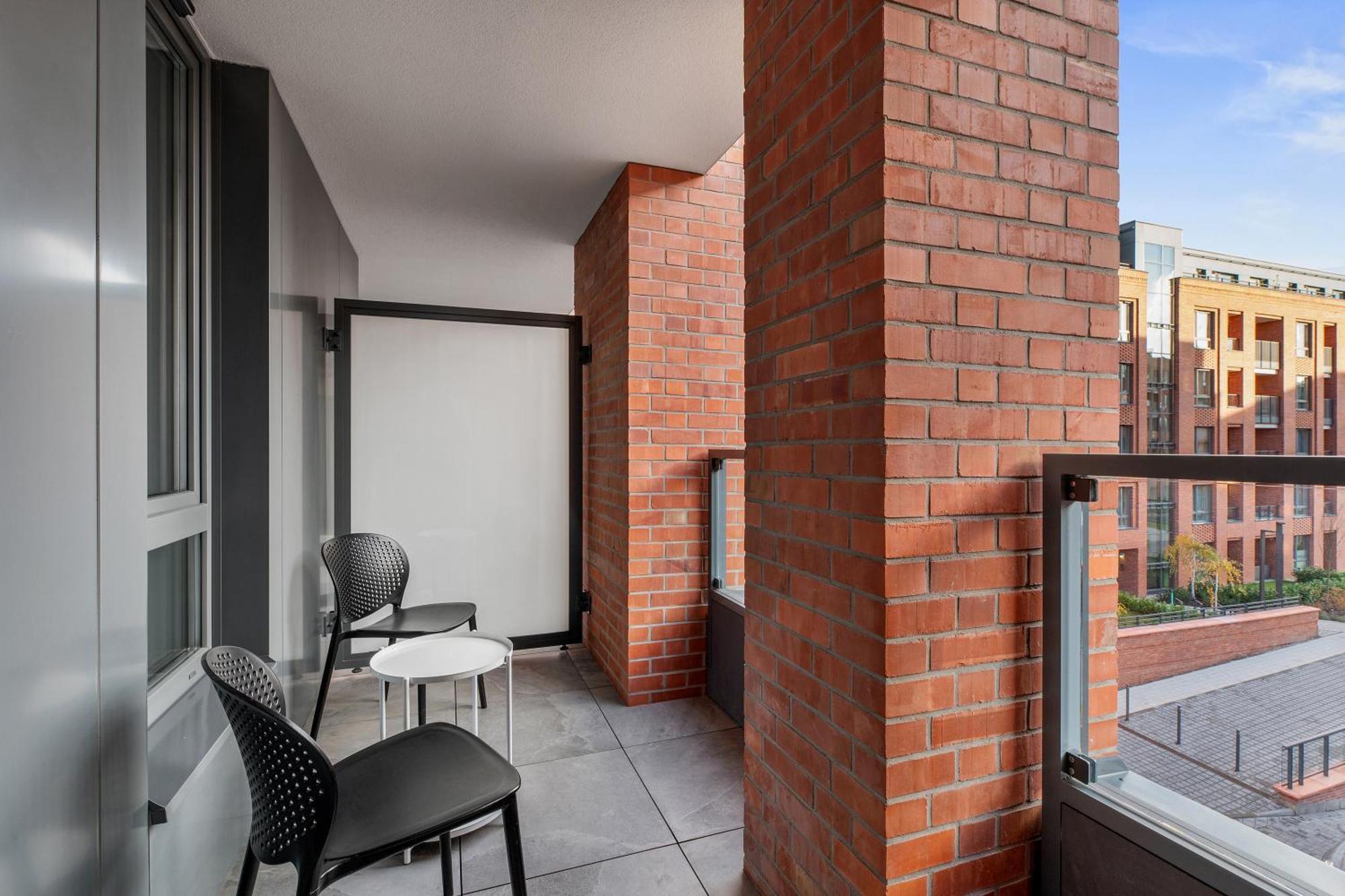 Scala 60G City Center Premium Apartments By Lion Apartments Gdansk Luaran gambar