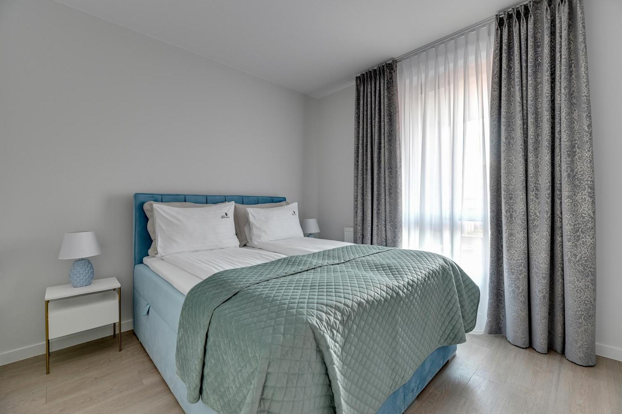 Scala 60G City Center Premium Apartments By Lion Apartments Gdansk Luaran gambar