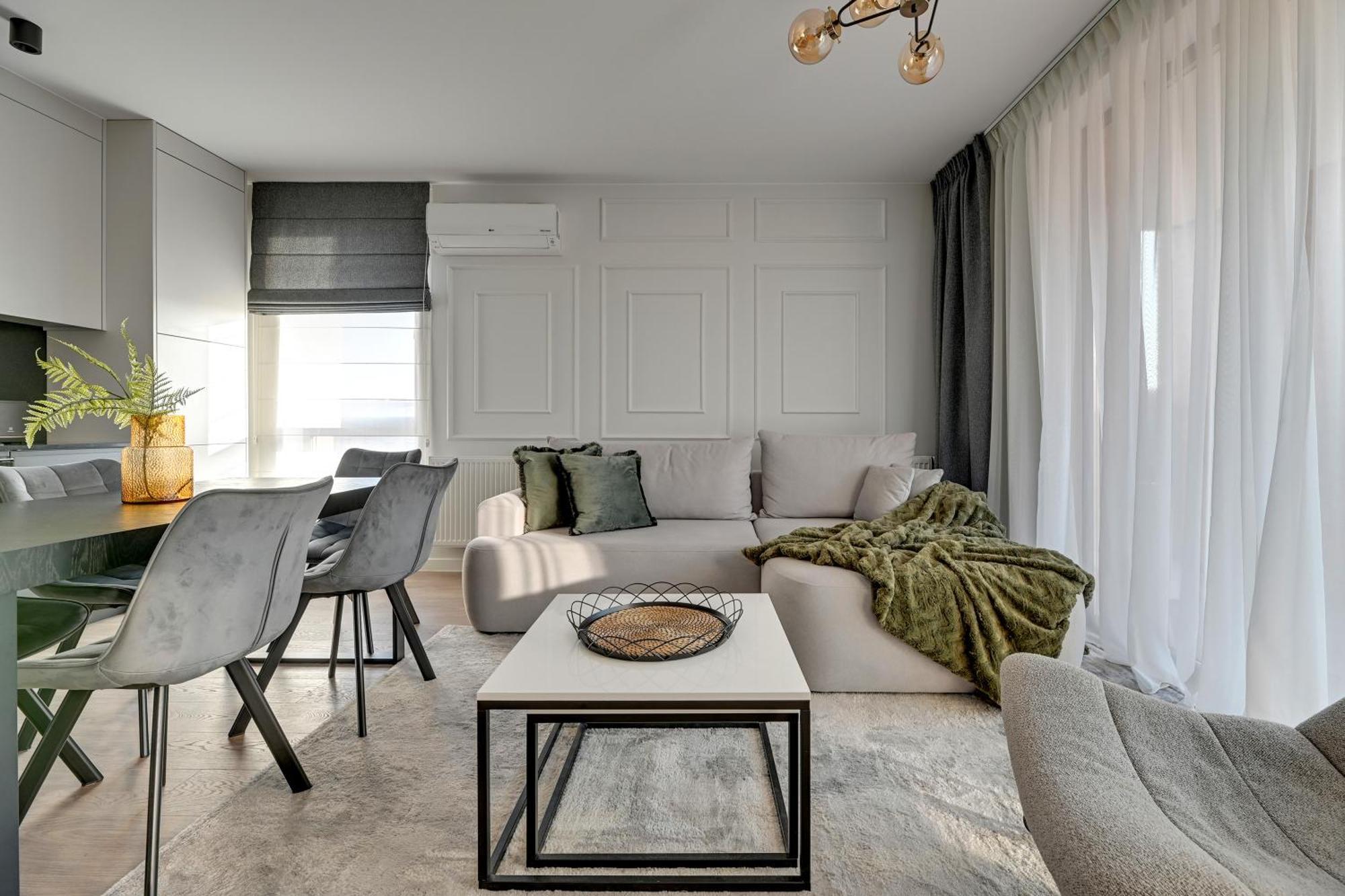 Scala 60G City Center Premium Apartments By Lion Apartments Gdansk Luaran gambar