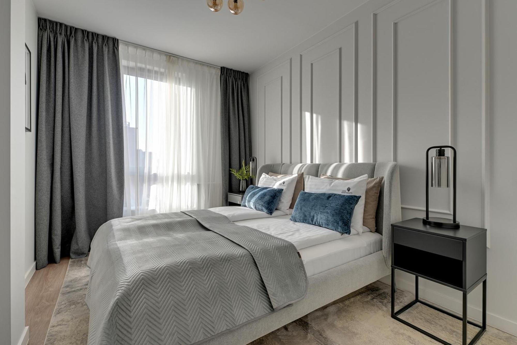 Scala 60G City Center Premium Apartments By Lion Apartments Gdansk Luaran gambar