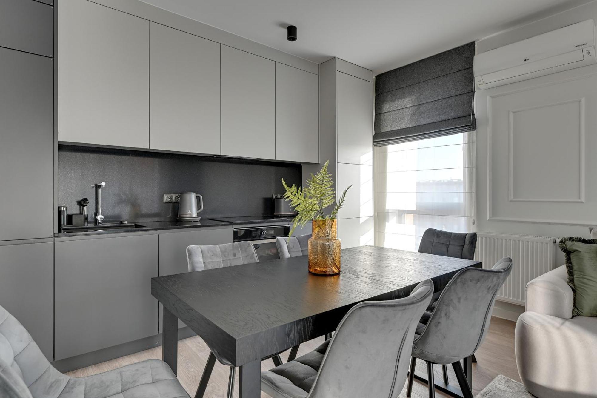 Scala 60G City Center Premium Apartments By Lion Apartments Gdansk Luaran gambar