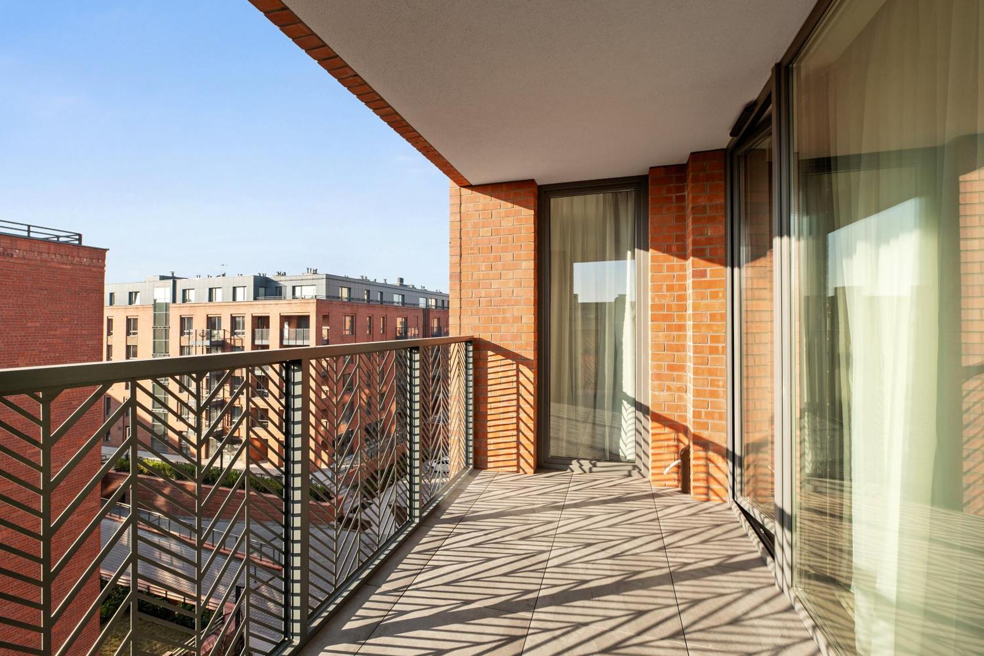 Scala 60G City Center Premium Apartments By Lion Apartments Gdansk Luaran gambar
