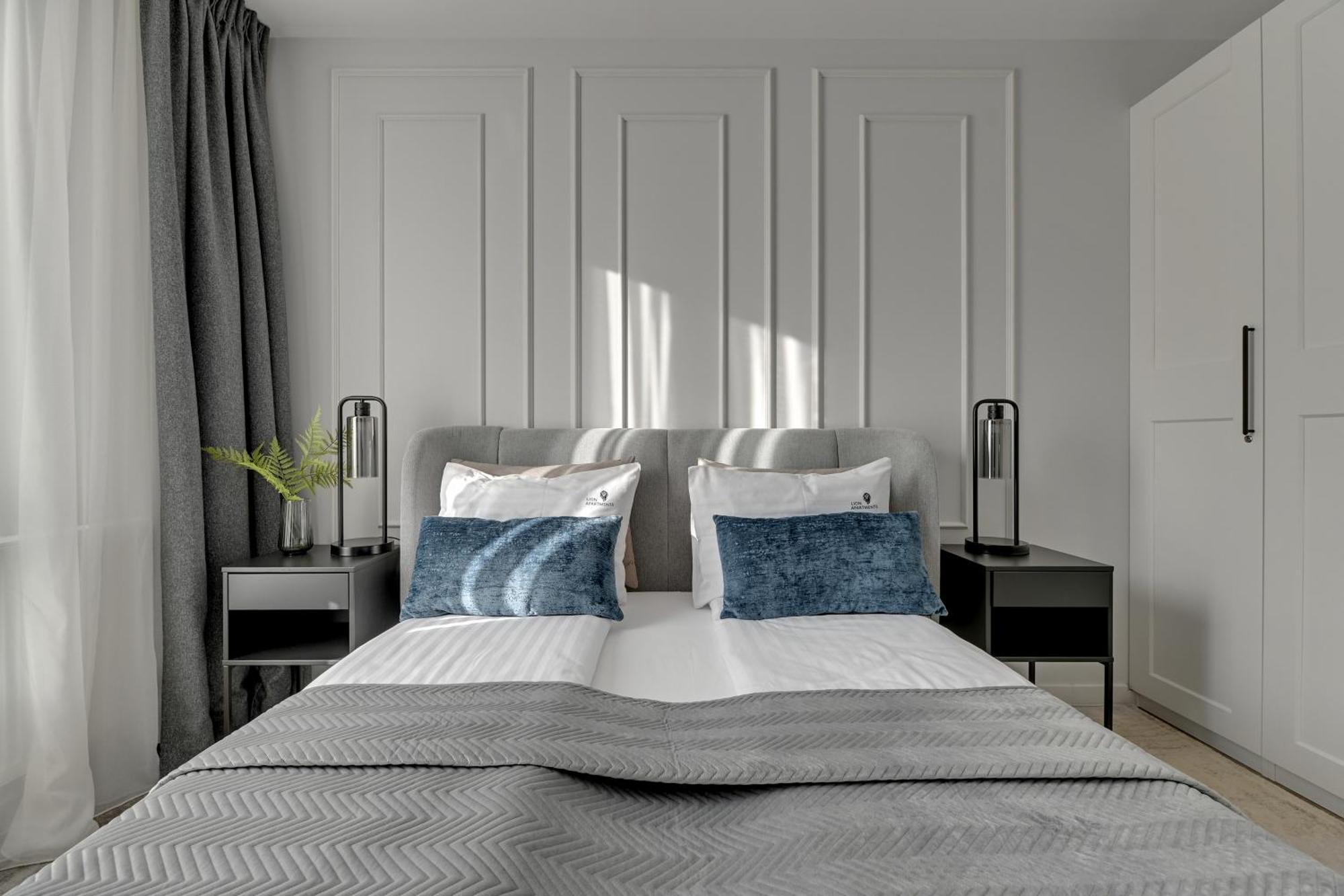 Scala 60G City Center Premium Apartments By Lion Apartments Gdansk Luaran gambar