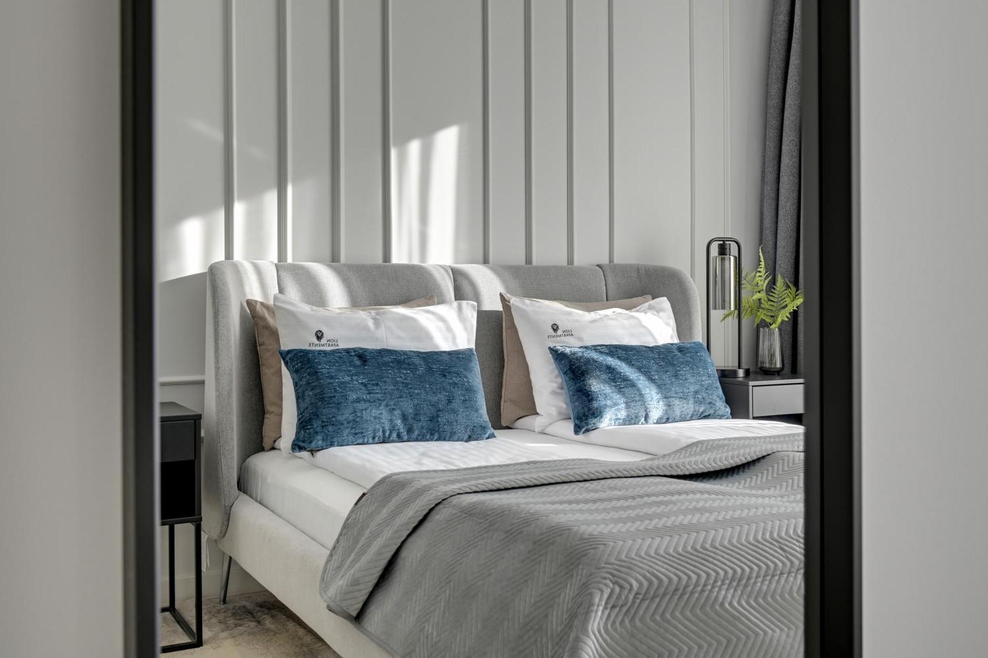 Scala 60G City Center Premium Apartments By Lion Apartments Gdansk Luaran gambar