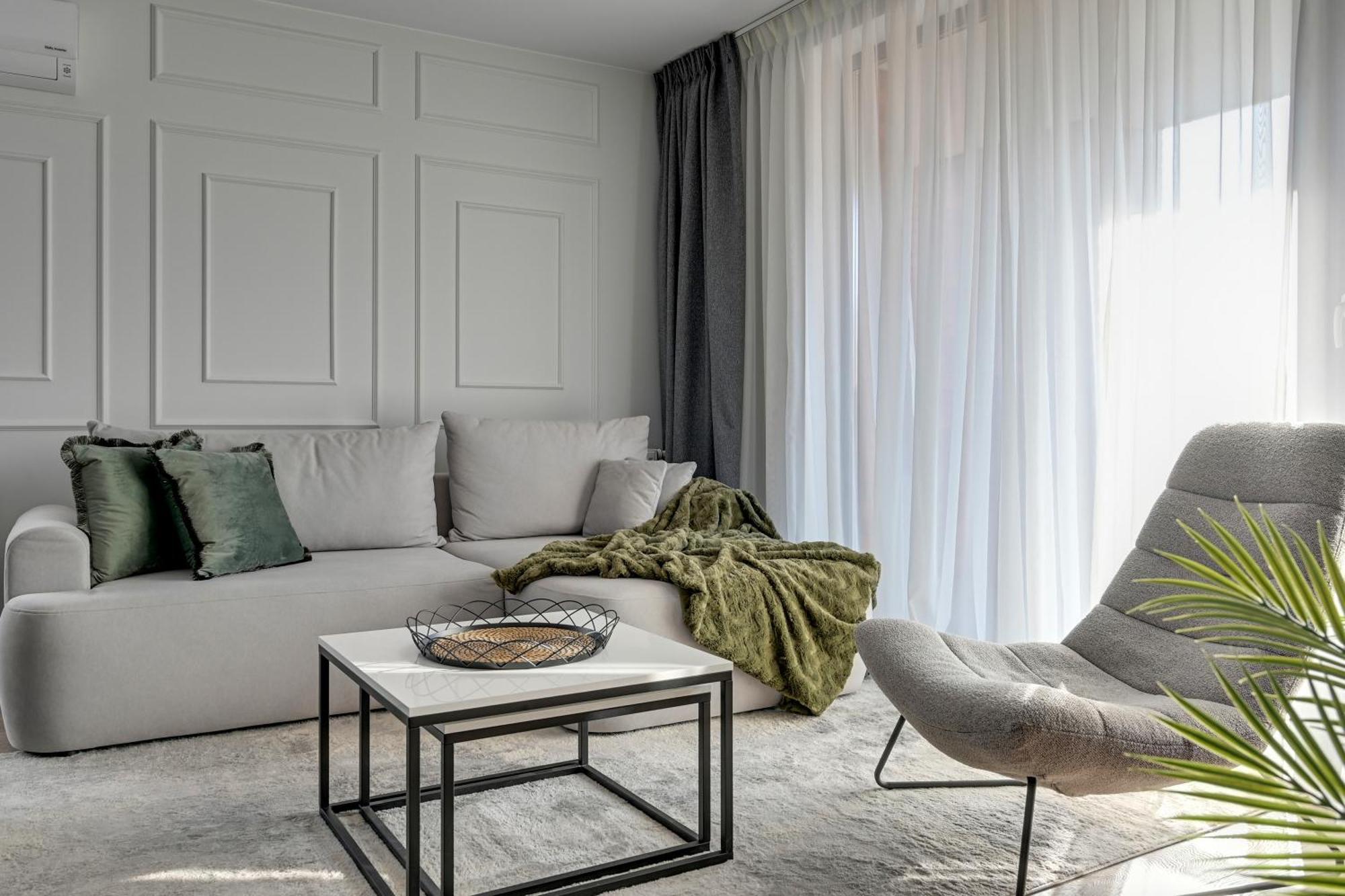 Scala 60G City Center Premium Apartments By Lion Apartments Gdansk Luaran gambar