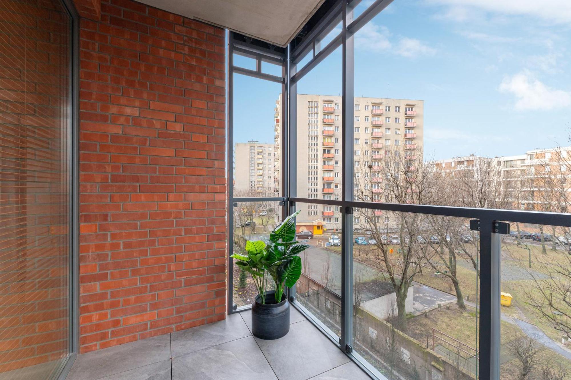 Scala 60G City Center Premium Apartments By Lion Apartments Gdansk Luaran gambar