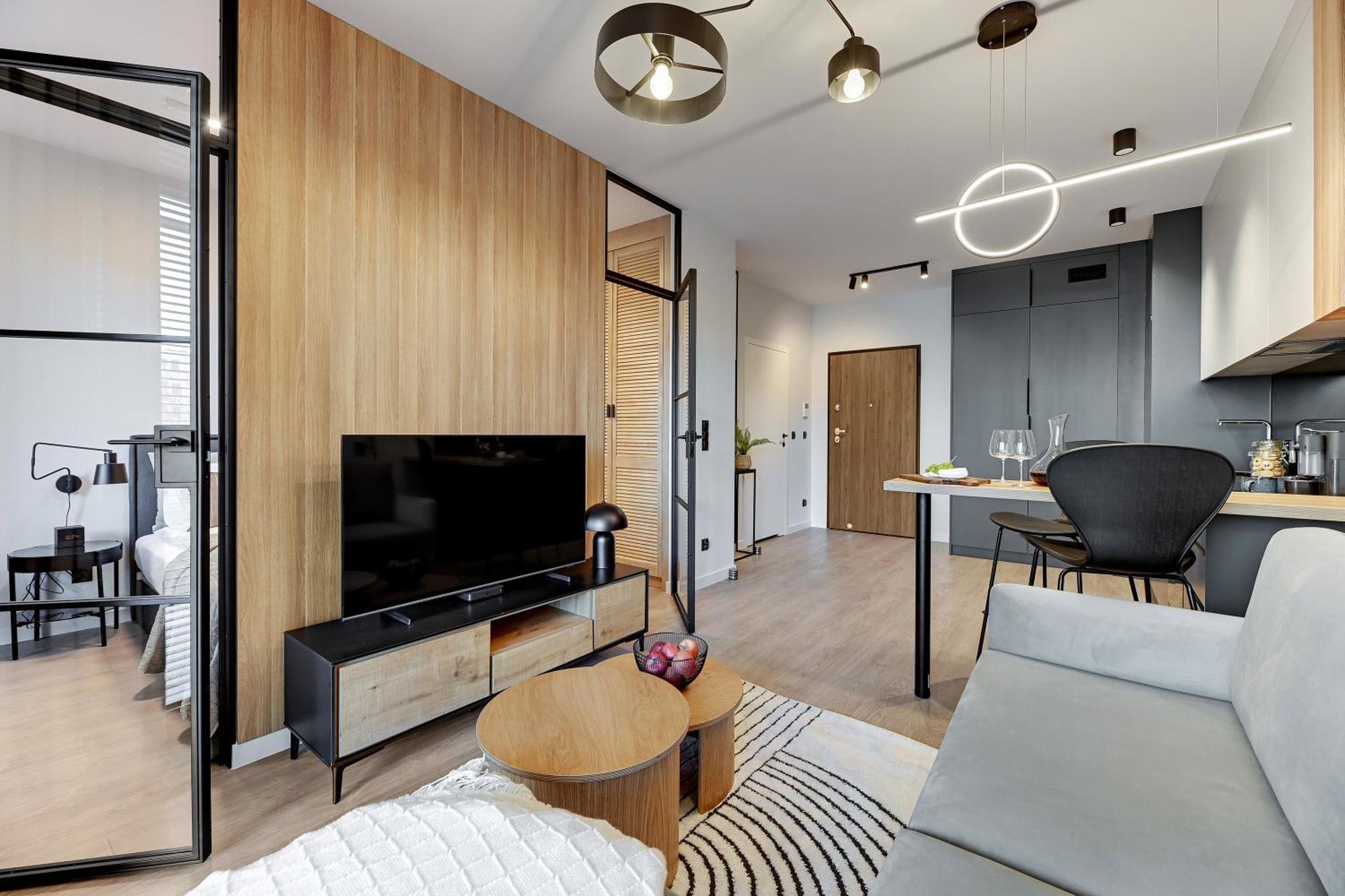 Scala 60G City Center Premium Apartments By Lion Apartments Gdansk Luaran gambar