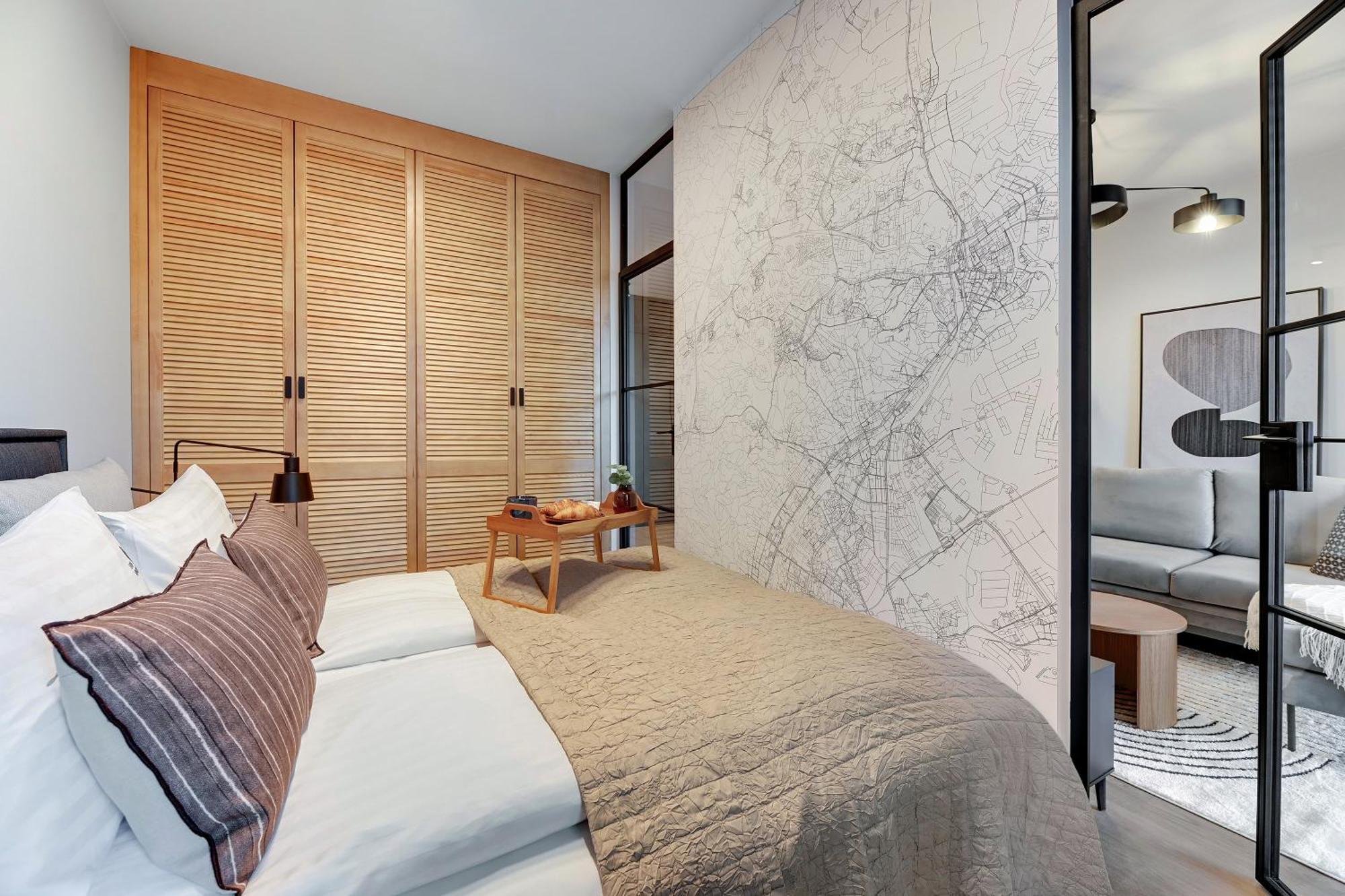 Scala 60G City Center Premium Apartments By Lion Apartments Gdansk Luaran gambar