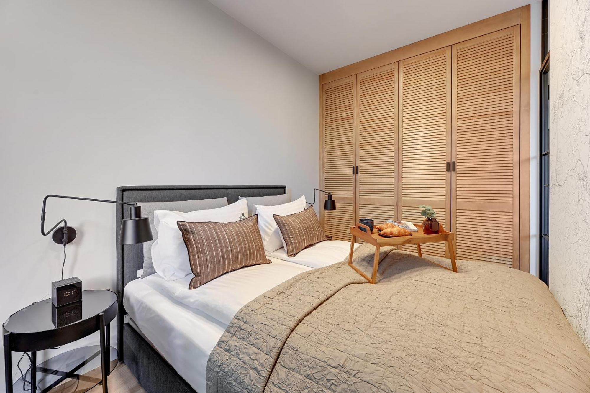 Scala 60G City Center Premium Apartments By Lion Apartments Gdansk Luaran gambar