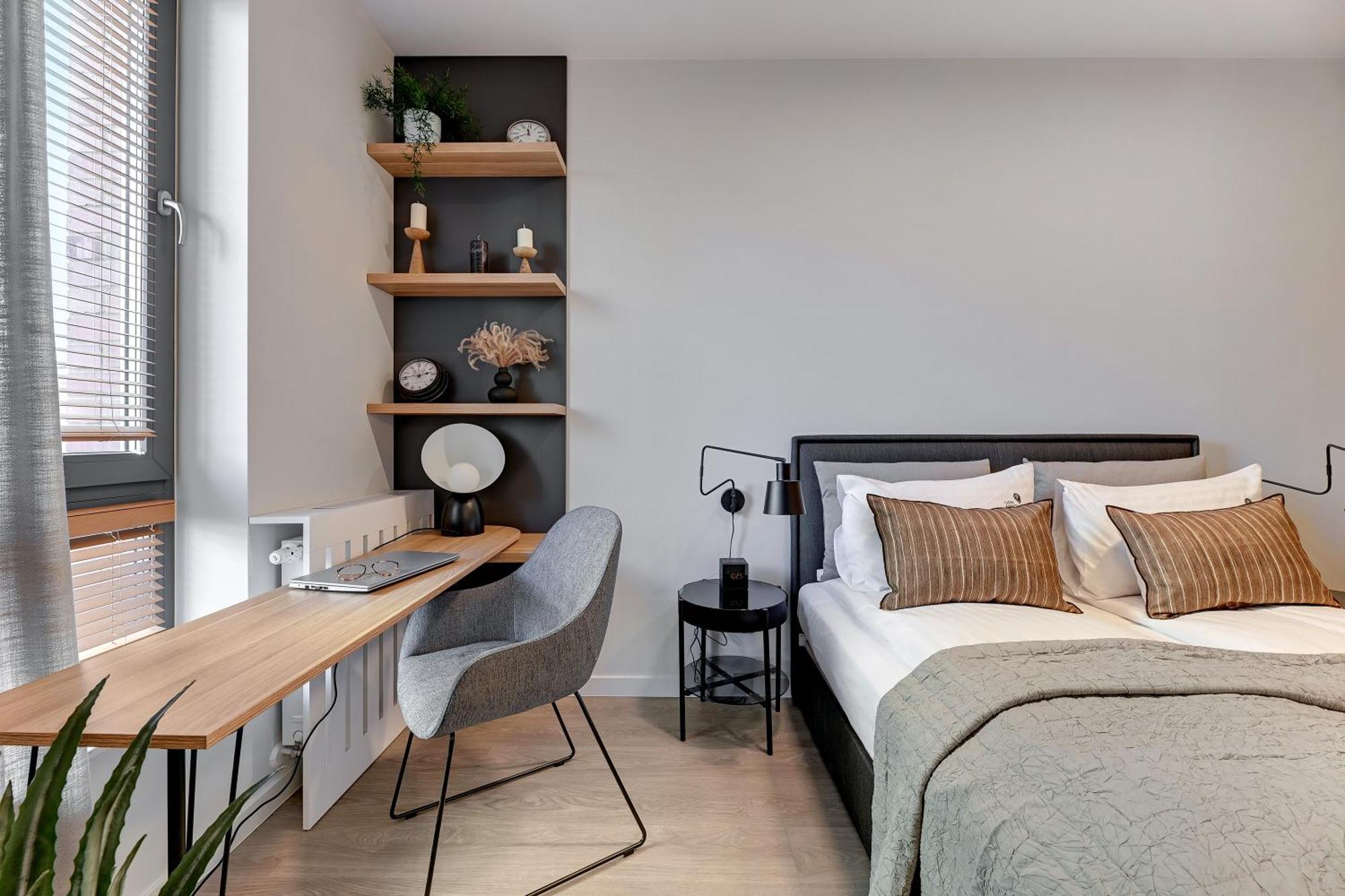 Scala 60G City Center Premium Apartments By Lion Apartments Gdansk Luaran gambar