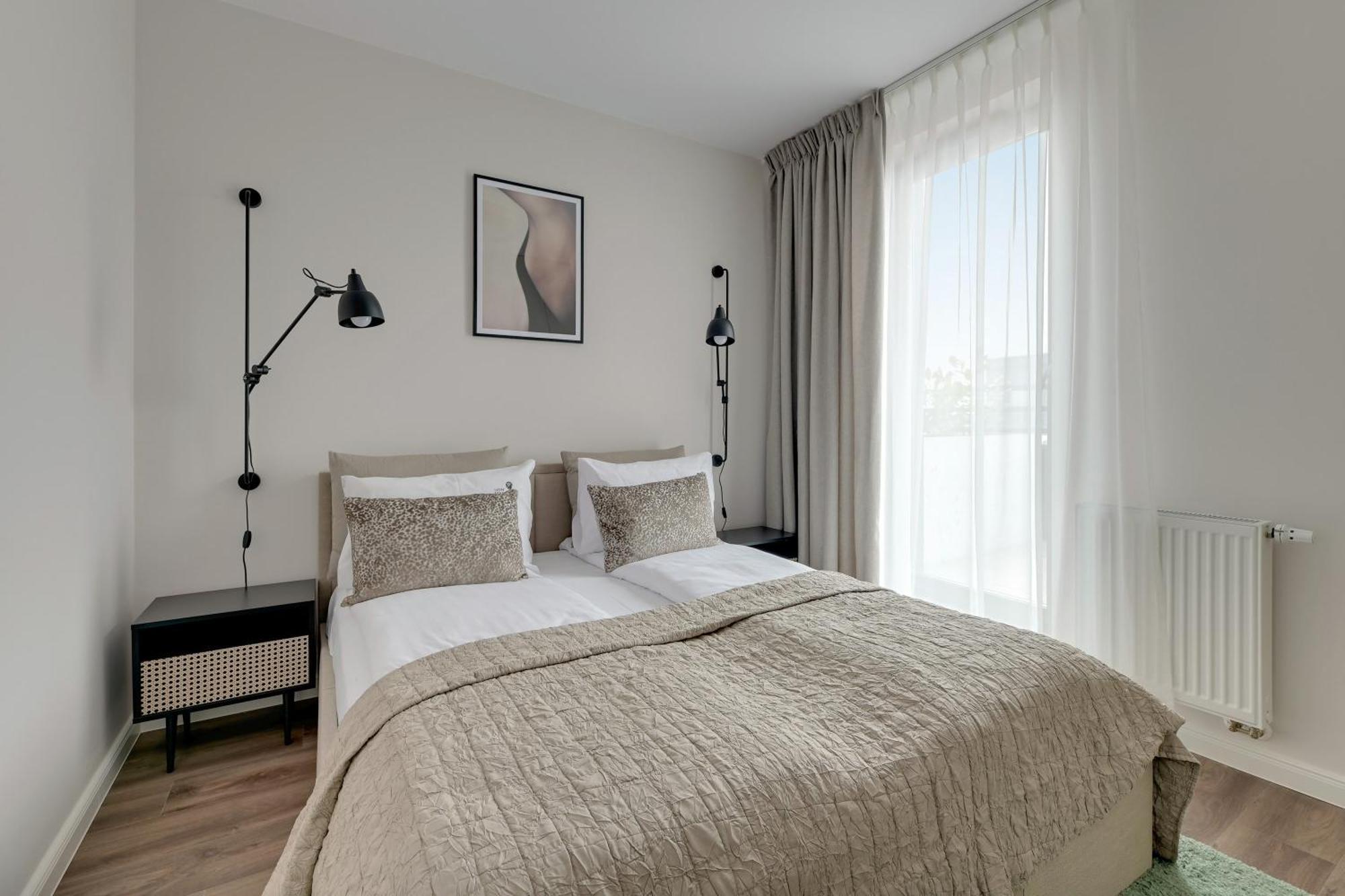 Scala 60G City Center Premium Apartments By Lion Apartments Gdansk Luaran gambar