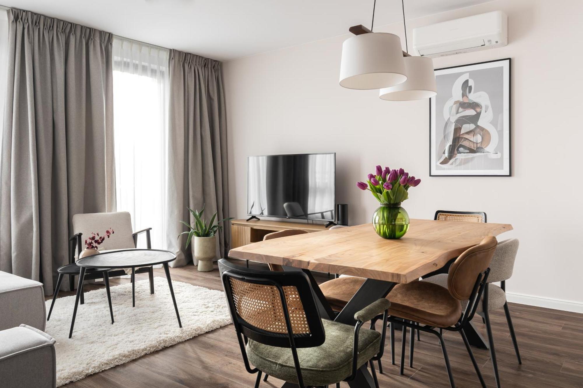 Scala 60G City Center Premium Apartments By Lion Apartments Gdansk Luaran gambar