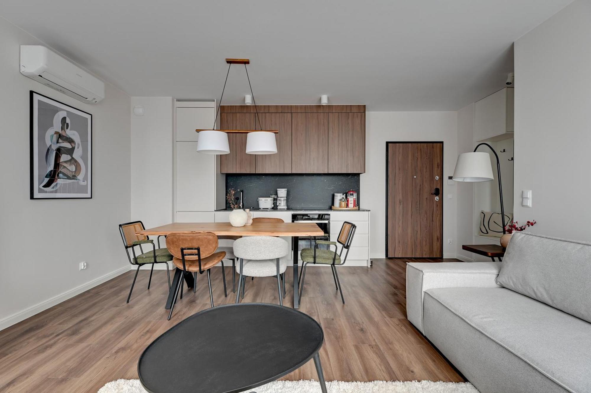 Scala 60G City Center Premium Apartments By Lion Apartments Gdansk Luaran gambar