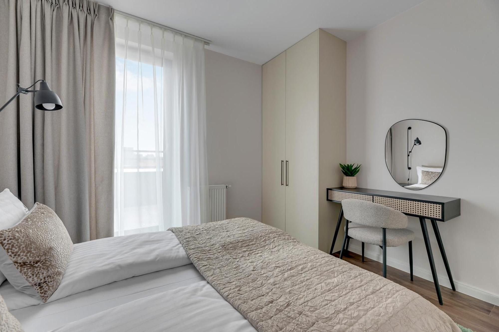 Scala 60G City Center Premium Apartments By Lion Apartments Gdansk Luaran gambar