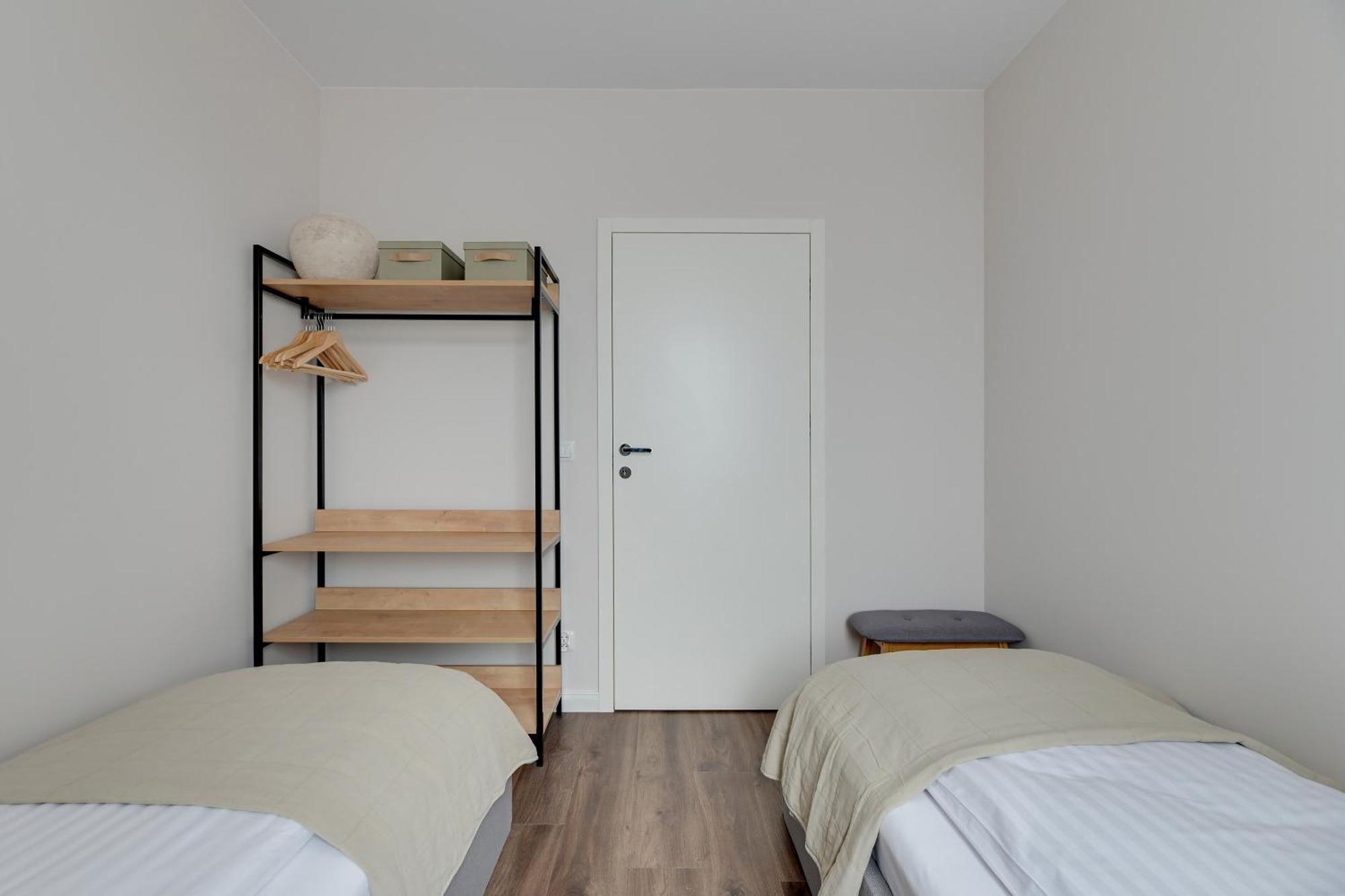 Scala 60G City Center Premium Apartments By Lion Apartments Gdansk Luaran gambar
