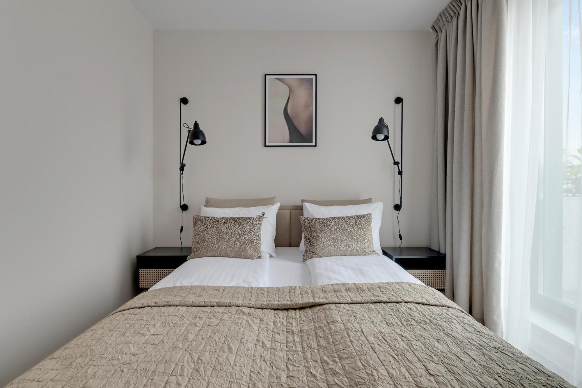 Scala 60G City Center Premium Apartments By Lion Apartments Gdansk Luaran gambar