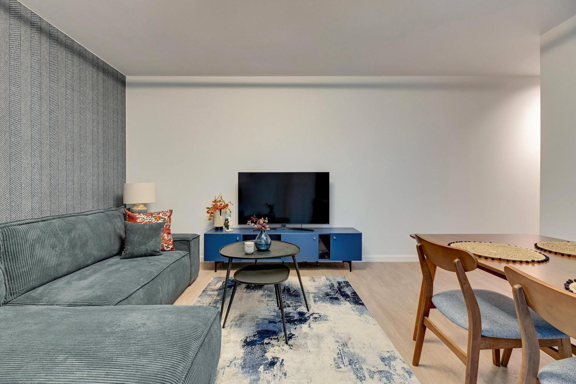 Scala 60G City Center Premium Apartments By Lion Apartments Gdansk Luaran gambar
