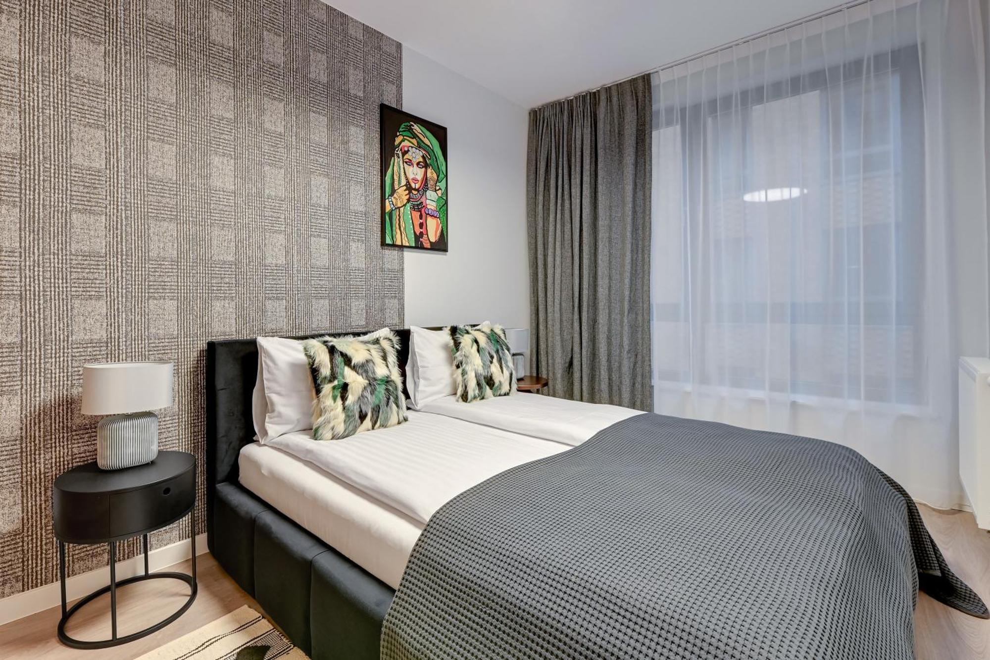 Scala 60G City Center Premium Apartments By Lion Apartments Gdansk Luaran gambar