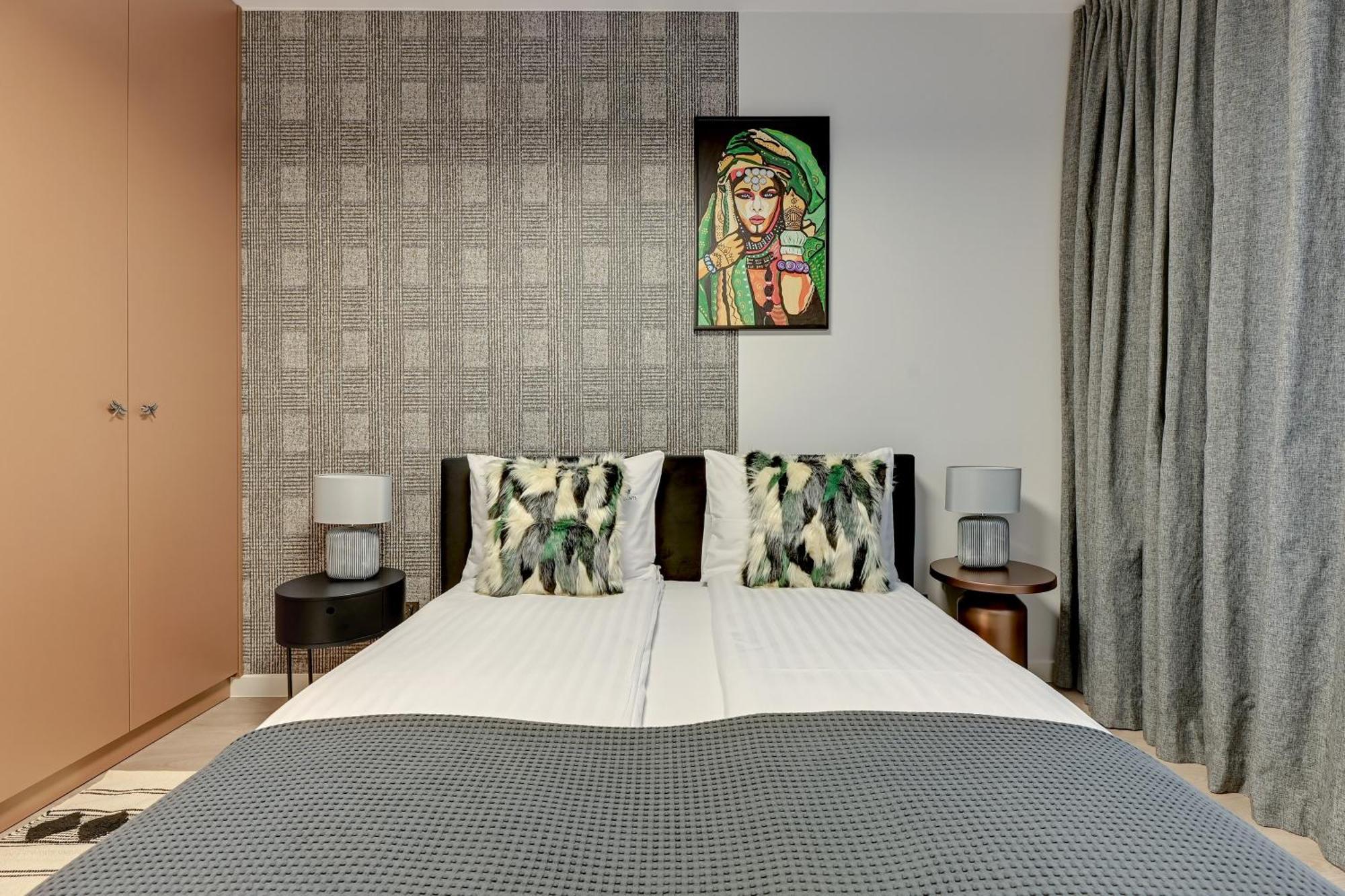 Scala 60G City Center Premium Apartments By Lion Apartments Gdansk Luaran gambar