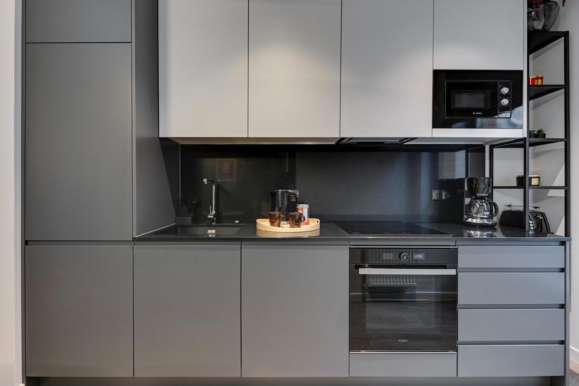 Scala 60G City Center Premium Apartments By Lion Apartments Gdansk Luaran gambar