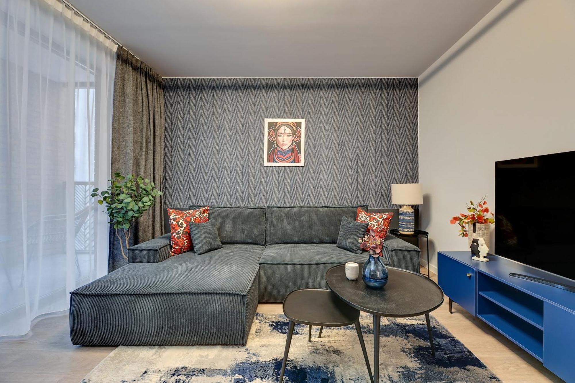 Scala 60G City Center Premium Apartments By Lion Apartments Gdansk Luaran gambar