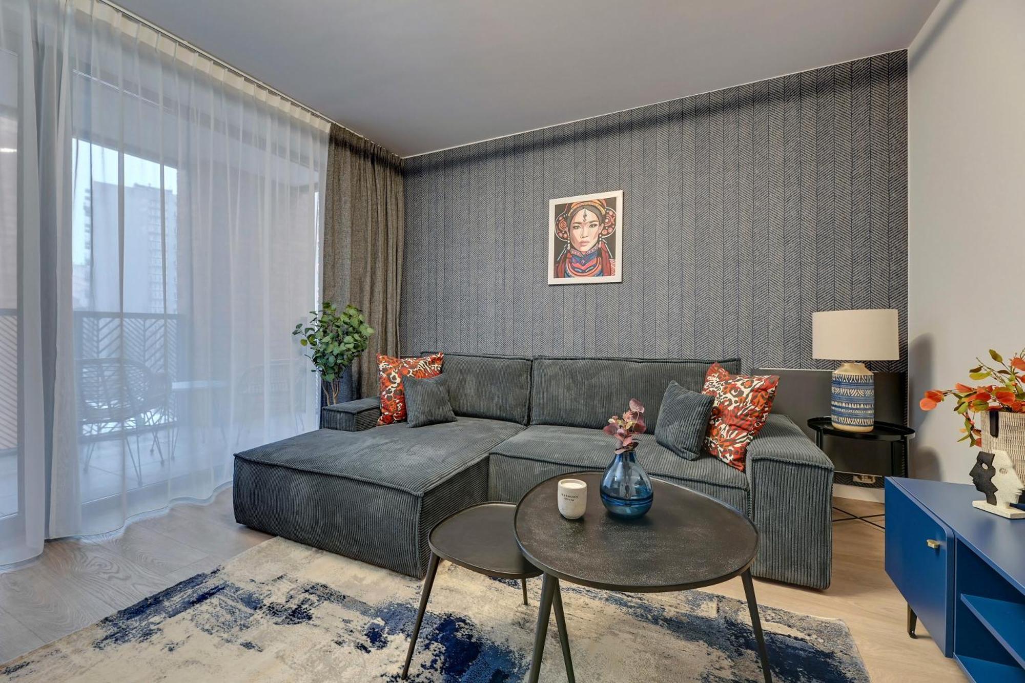 Scala 60G City Center Premium Apartments By Lion Apartments Gdansk Luaran gambar