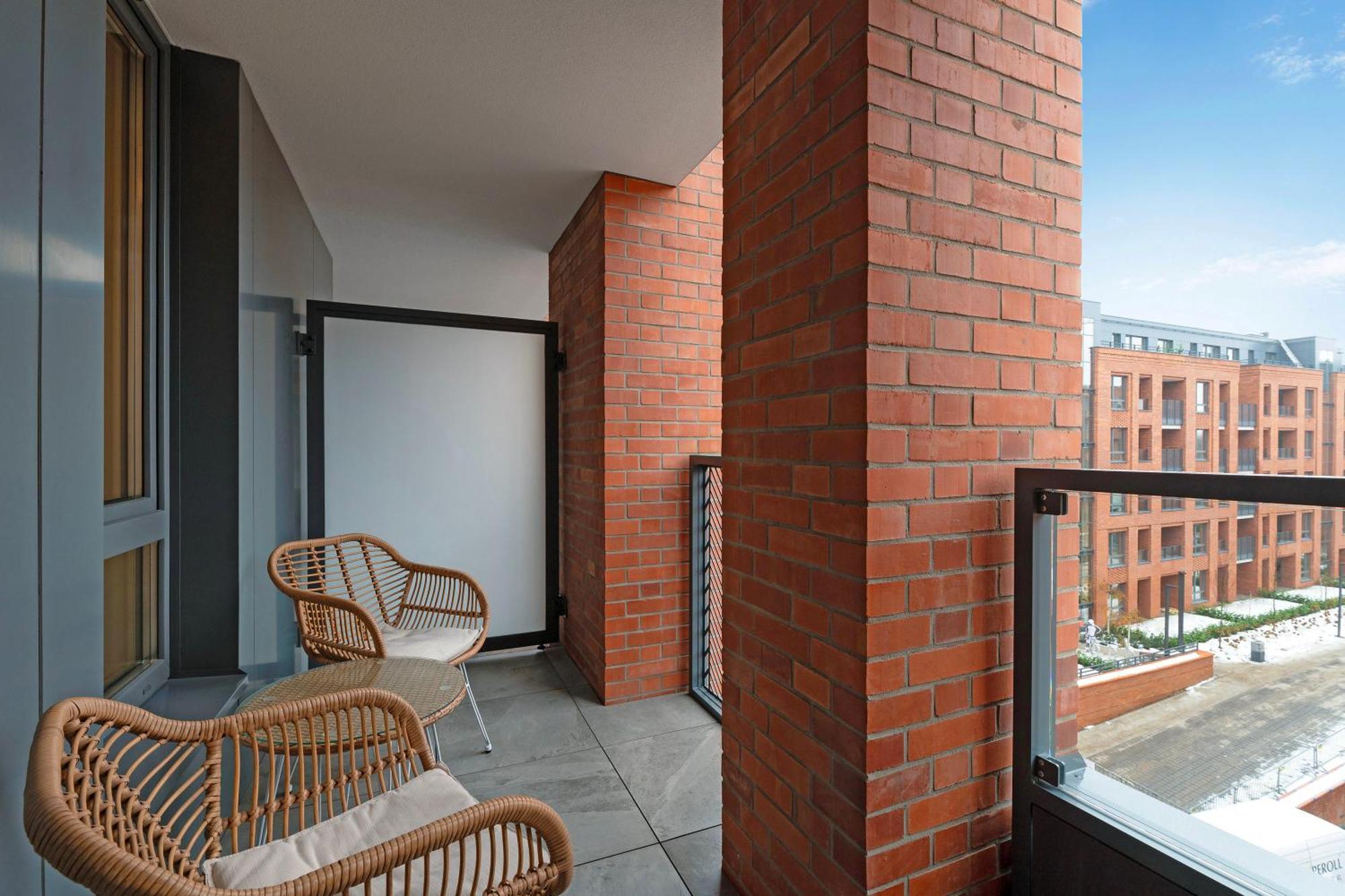 Scala 60G City Center Premium Apartments By Lion Apartments Gdansk Luaran gambar