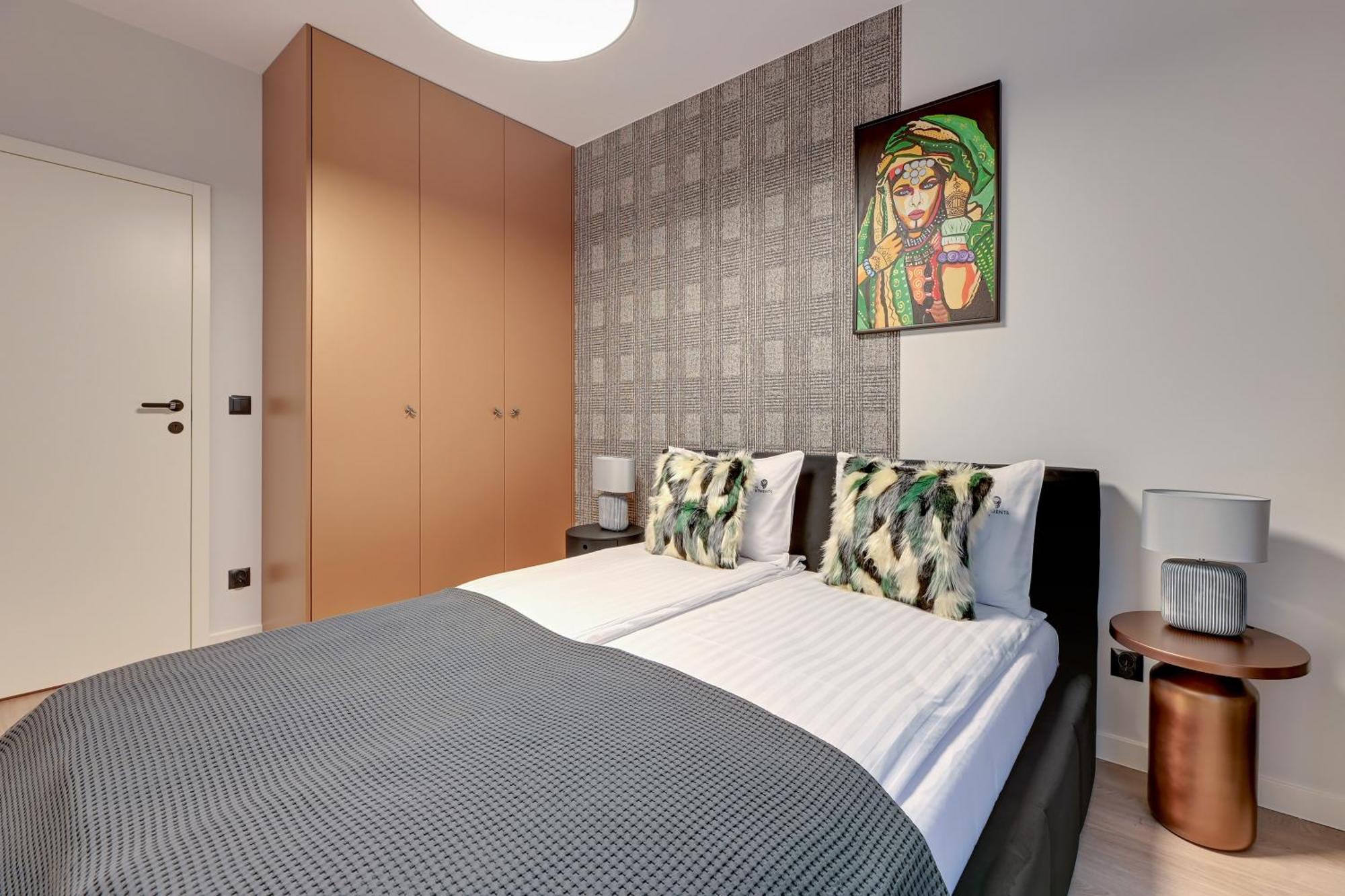 Scala 60G City Center Premium Apartments By Lion Apartments Gdansk Luaran gambar