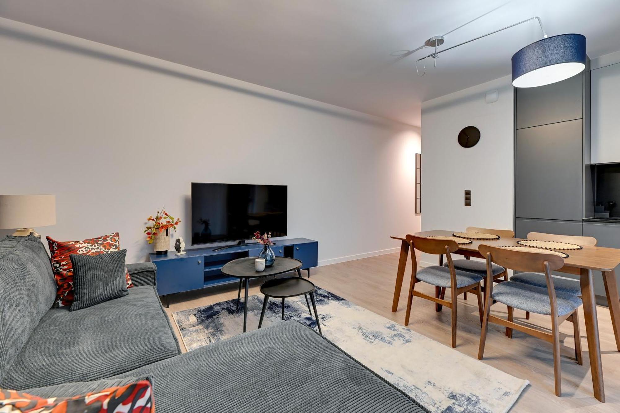 Scala 60G City Center Premium Apartments By Lion Apartments Gdansk Luaran gambar