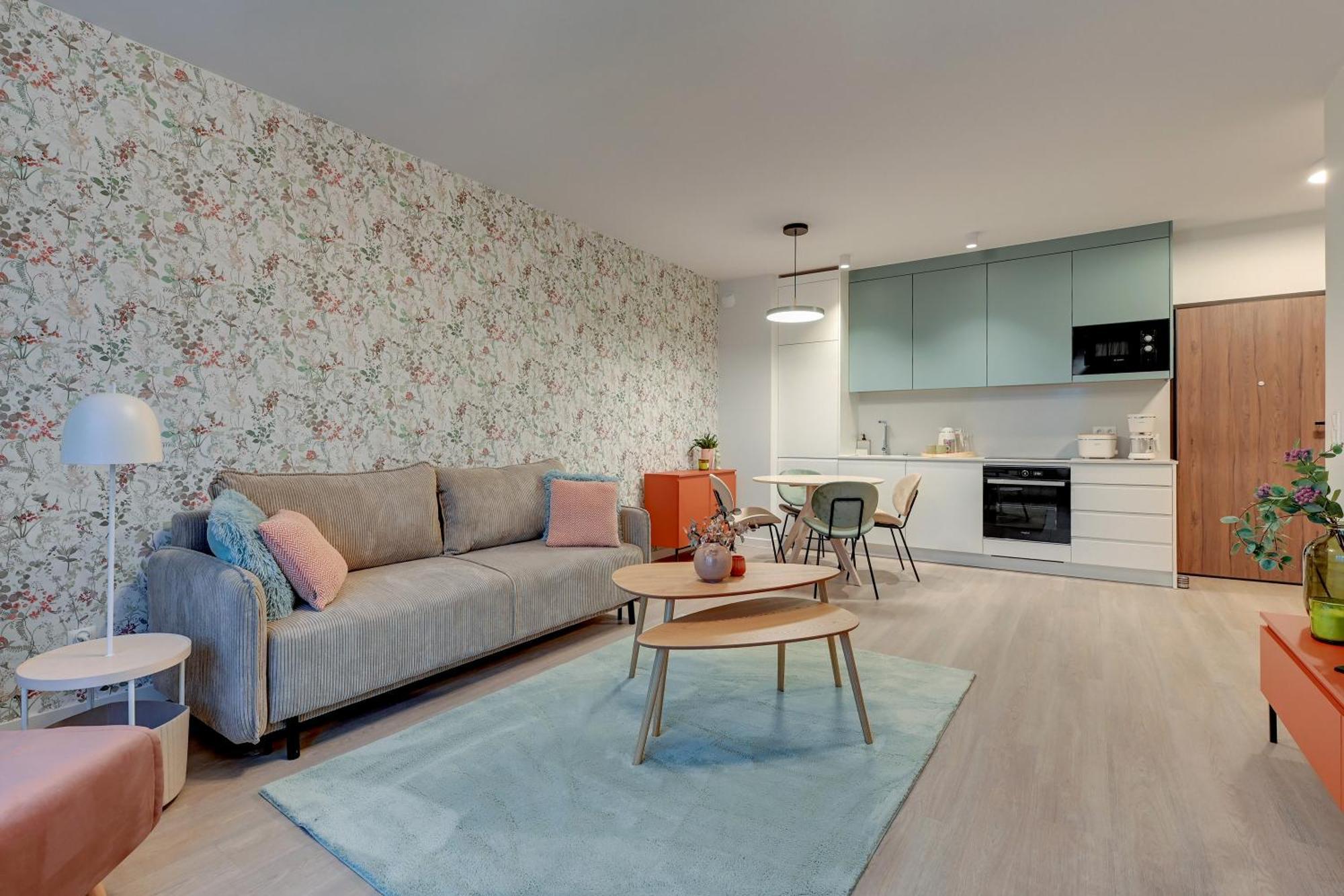 Scala 60G City Center Premium Apartments By Lion Apartments Gdansk Luaran gambar