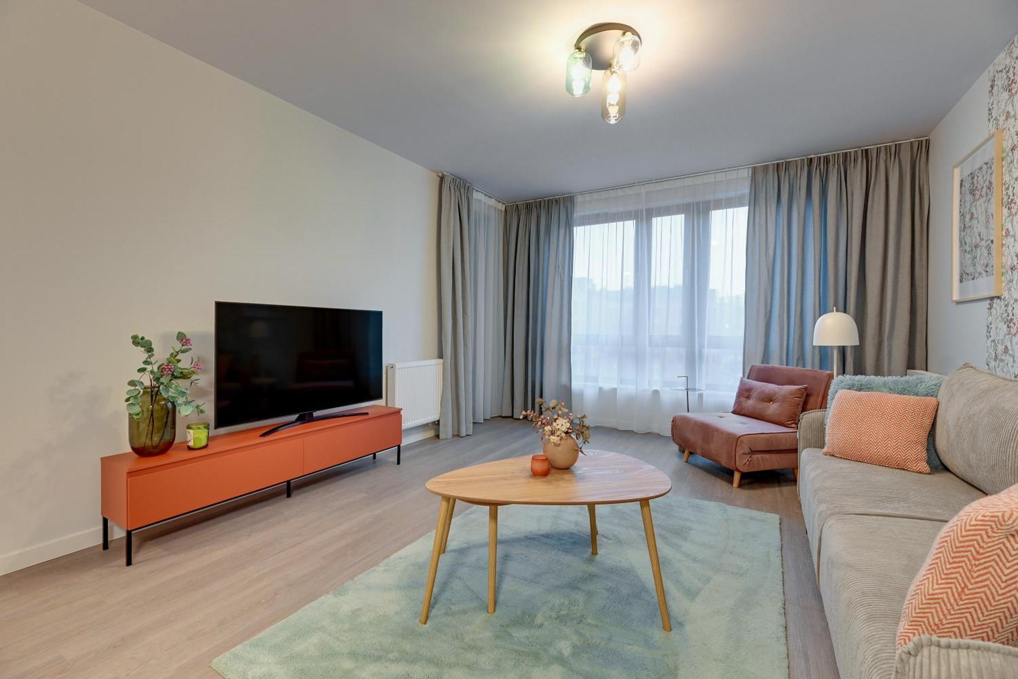 Scala 60G City Center Premium Apartments By Lion Apartments Gdansk Luaran gambar