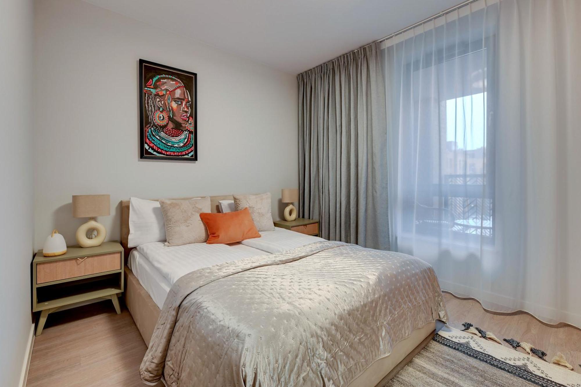 Scala 60G City Center Premium Apartments By Lion Apartments Gdansk Luaran gambar