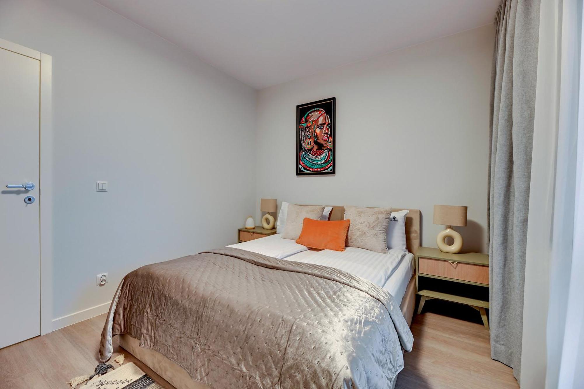 Scala 60G City Center Premium Apartments By Lion Apartments Gdansk Luaran gambar