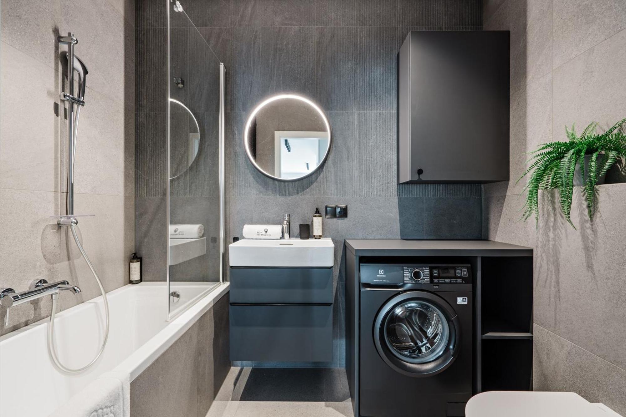 Scala 60G City Center Premium Apartments By Lion Apartments Gdansk Luaran gambar