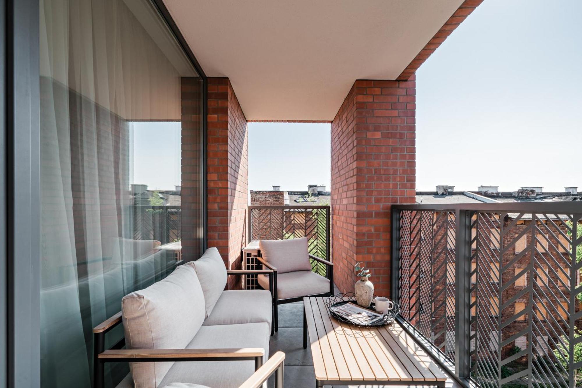 Scala 60G City Center Premium Apartments By Lion Apartments Gdansk Luaran gambar