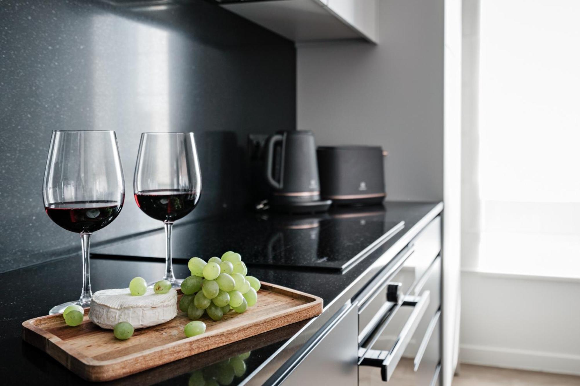 Scala 60G City Center Premium Apartments By Lion Apartments Gdansk Luaran gambar