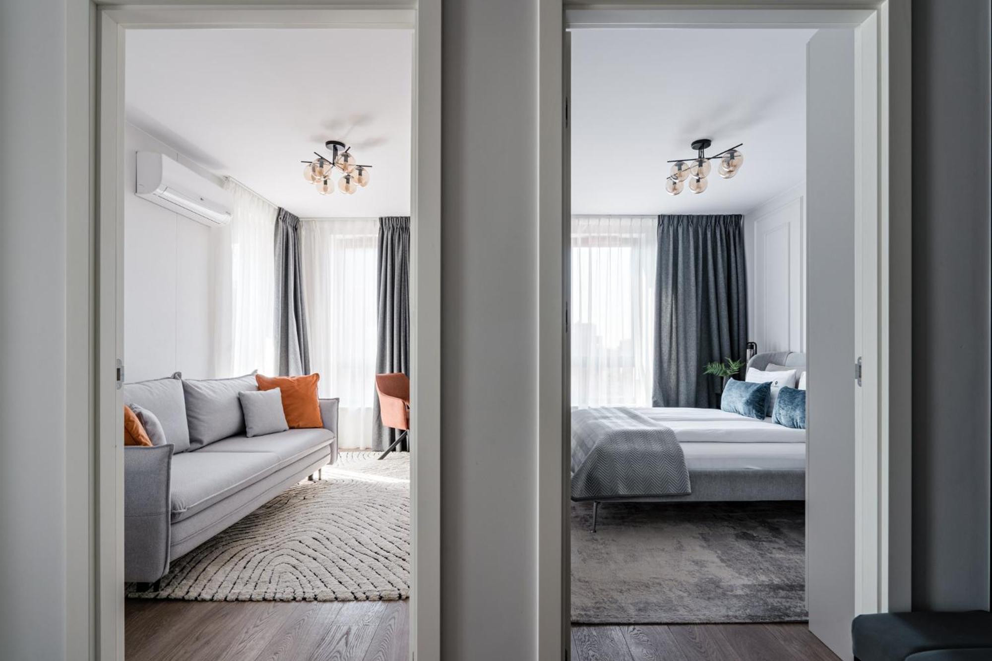 Scala 60G City Center Premium Apartments By Lion Apartments Gdansk Luaran gambar