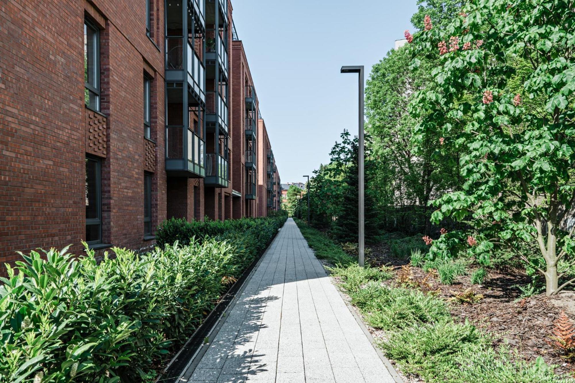 Scala 60G City Center Premium Apartments By Lion Apartments Gdansk Luaran gambar